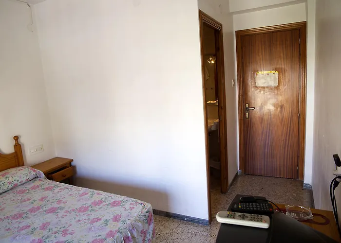 Hostal Susi Peñíscola