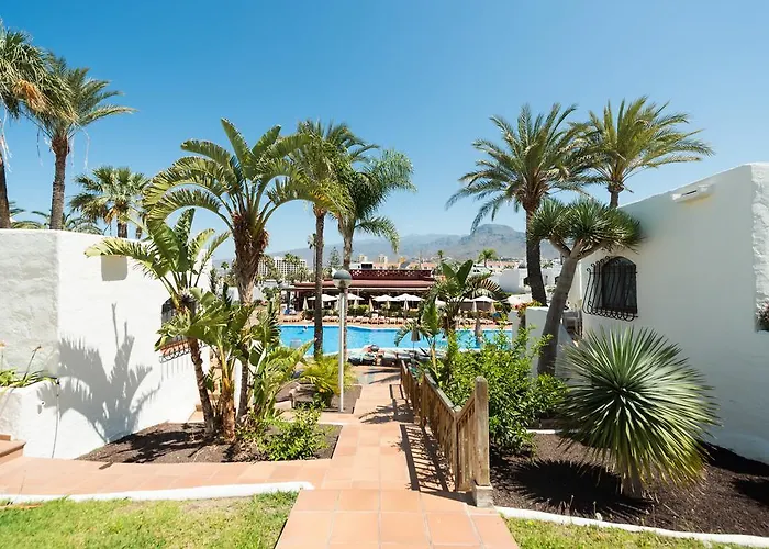 HD Parque Cristobal Tenerife Playa de las Américas