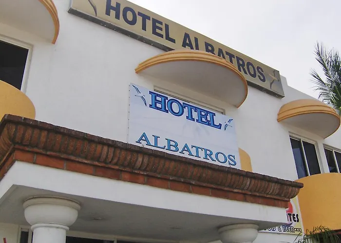 Hotel Albatros Manzanillo