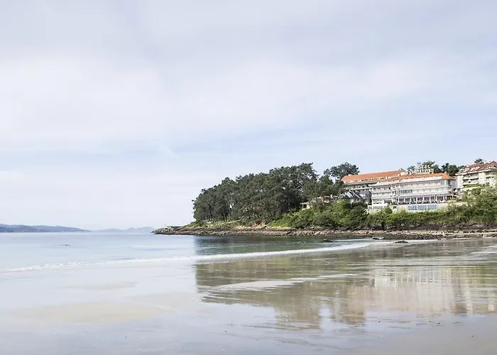 Gran Talaso Hotel Sanxenxo