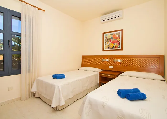 Sun Grove Villas&Spa Playa Blanca 