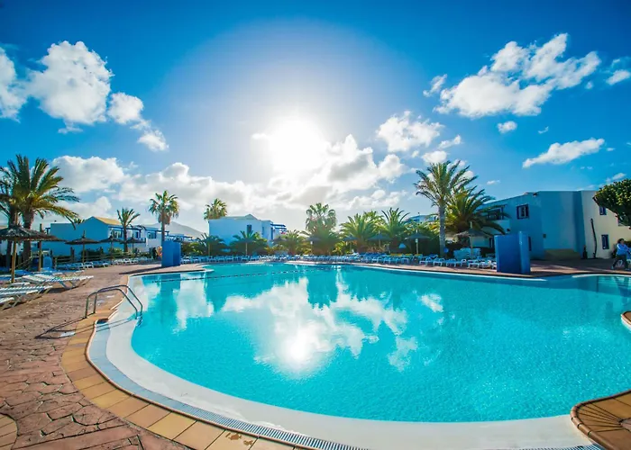 Hl Paradise Island Playa Blanca 