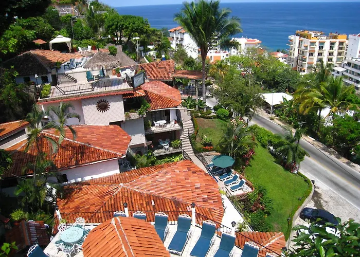 Aparthotel Casa Anita Puerto Vallarta