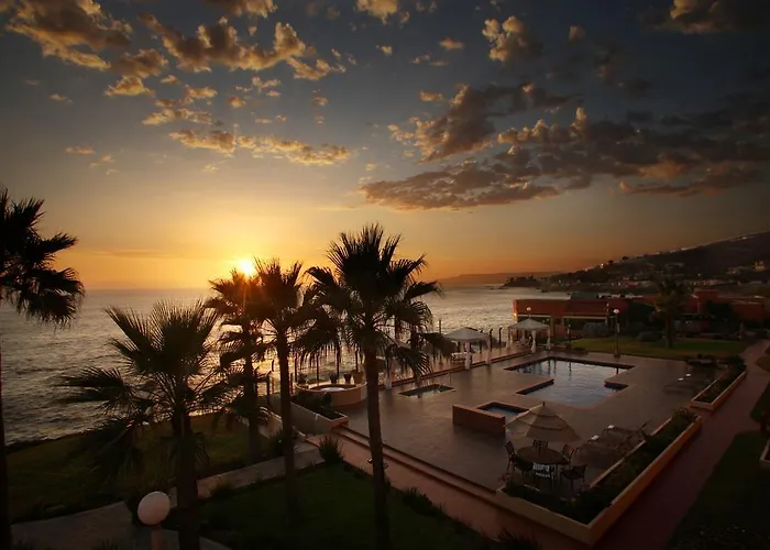 Hotel Punta Morro Ensenada