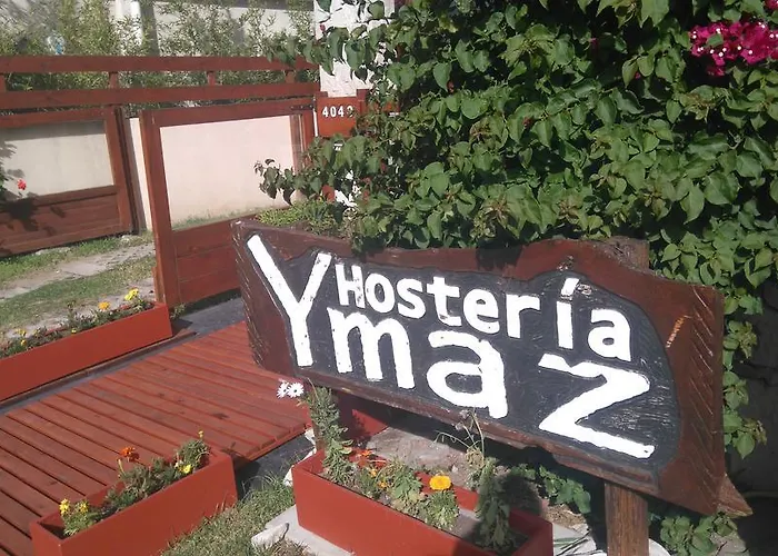Hosteria Ymaz Villa Gesell