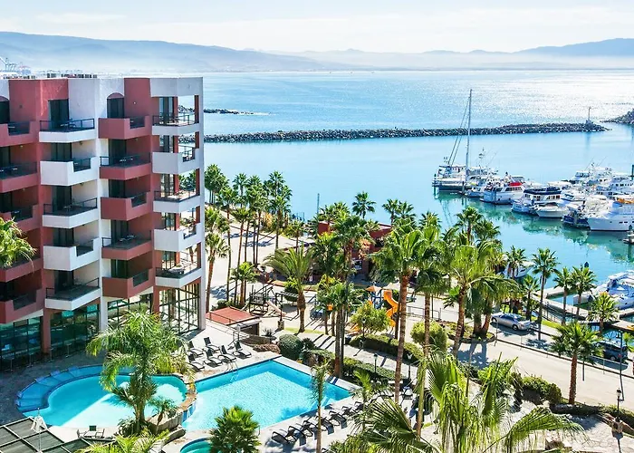 Hotel Coral&Marina Ensenada