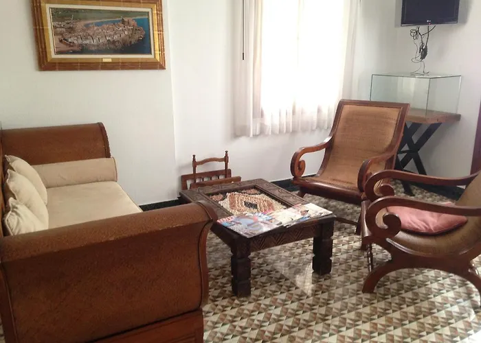 Hostal Aranda Peñíscola