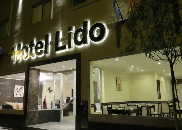 Hotel Lido Mar del Plata