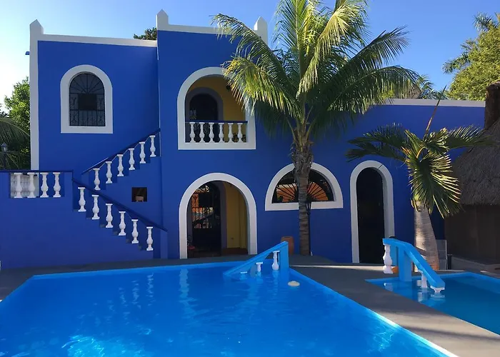 Hotel Hacienda San Pedro Nohpat Mérida