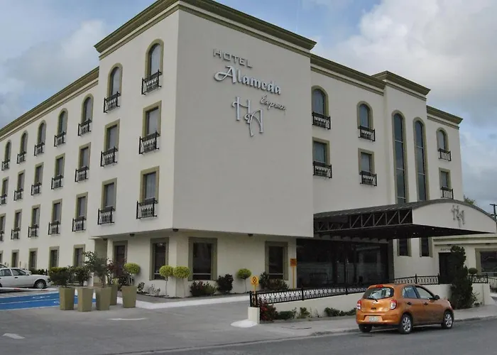 Hotel Alameda Express Matamoros 