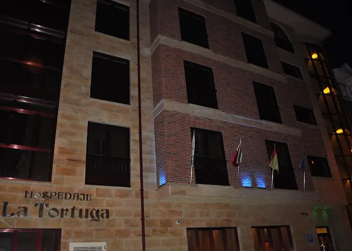 Hospedaje La Tortuga Santoña