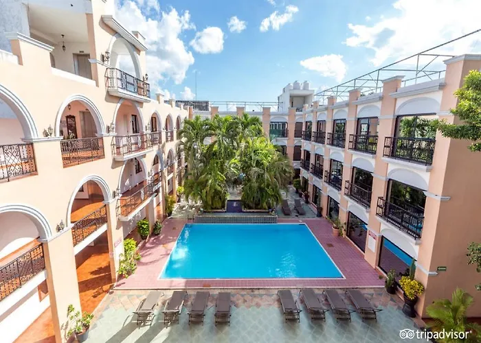 Hotel Doralba Inn Mérida