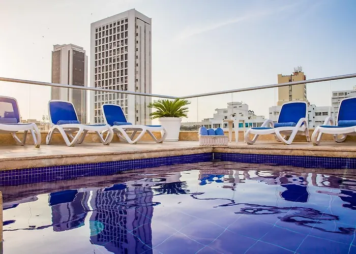 Hotel Boutique La Artilleria Cartagena