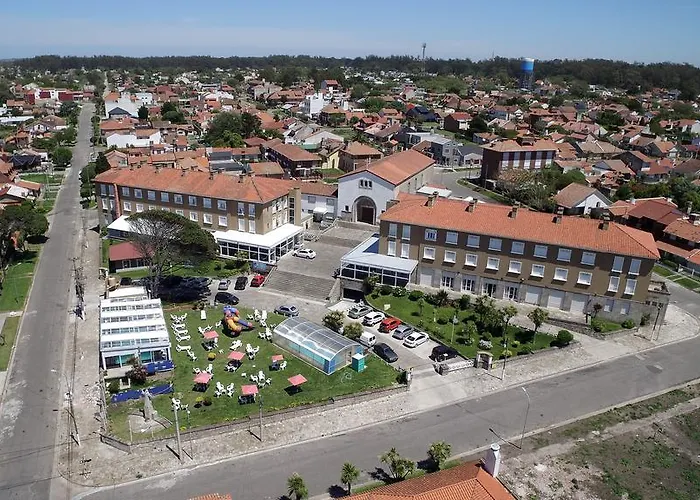 Grand Hotel Santa Teresita Mar del Plata