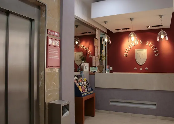 Aparthotel Milord'S Suites Benidorm