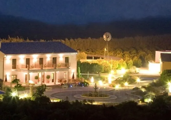 Hotel Font Salada Oliva