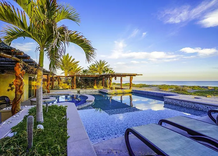 Villa Estrella de Mar - Oceanfront Properties La Paz