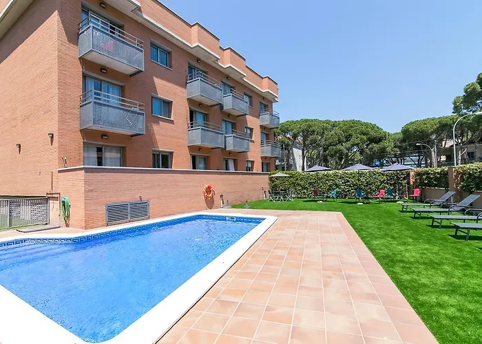 Aparthotel Bardon Castelldefels