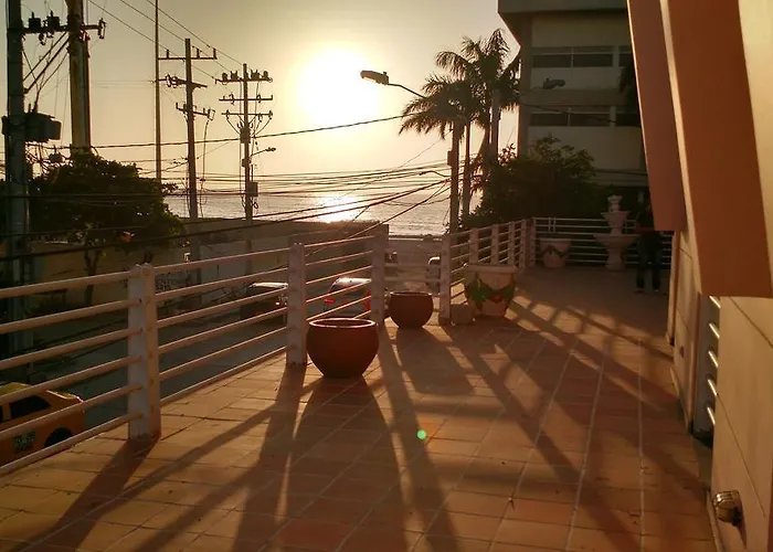 Hotel Bahia Plaza Santa Marta 