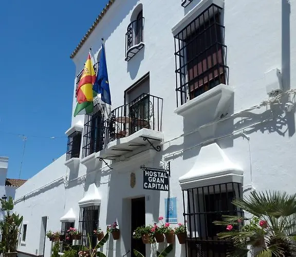 Hostal Gran Capitan Chipiona