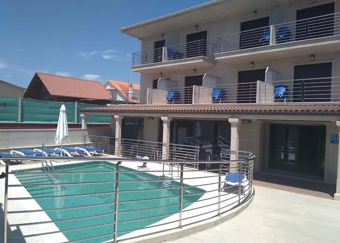 Hotel A Bota Sanxenxo