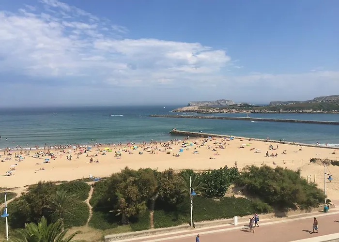 Hotel la Concha de Suances