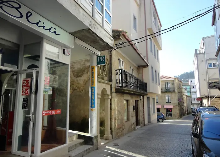 Albergue Arasolis Finisterre