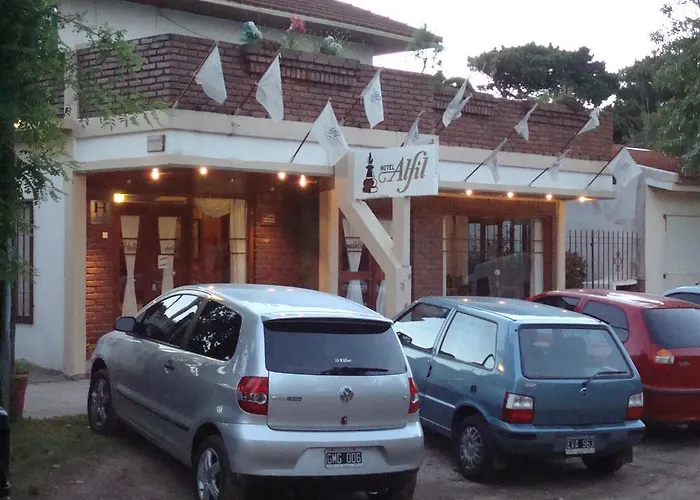 Alfil Hotel Villa Gesell