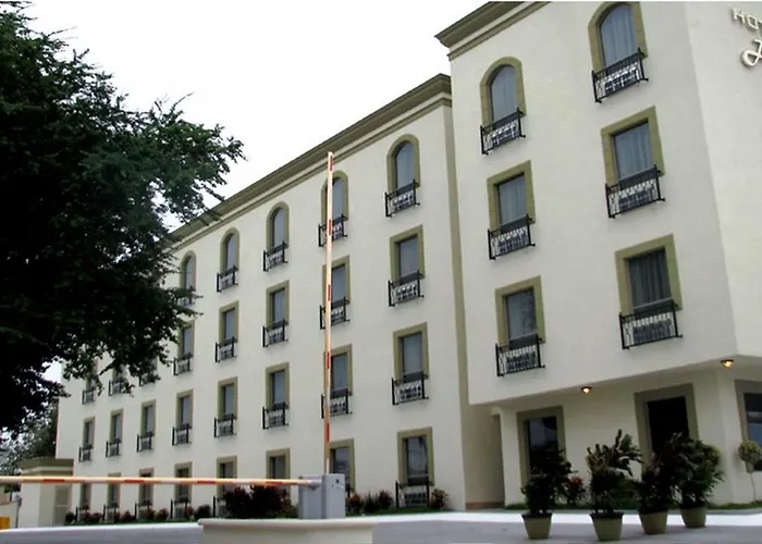 Hotel Alameda Express Matamoros 