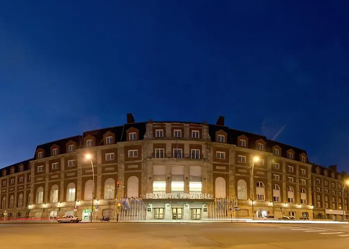 NH Gran Hotel Provincial Mar del Plata