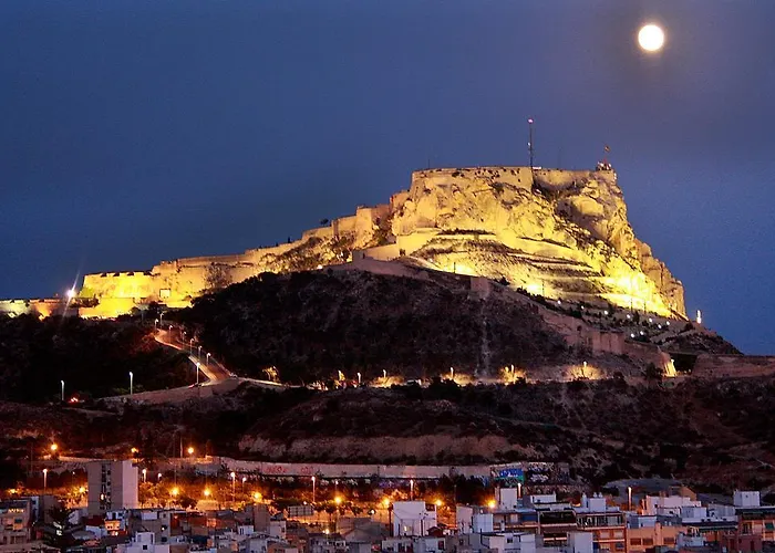 Guesthouse Central Alicante