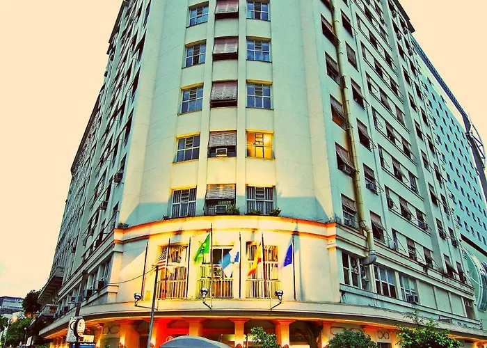 Hotel Atlantico Tower Río de Janeiro