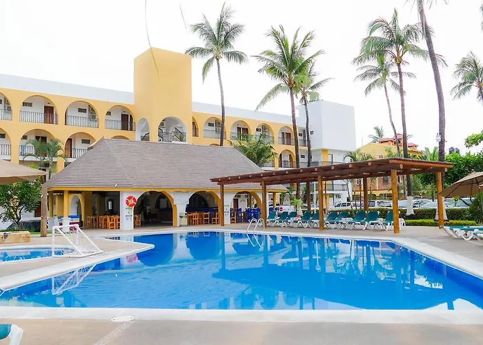 Costa Alegre Hotel&Suites Rincón de Guayabitos