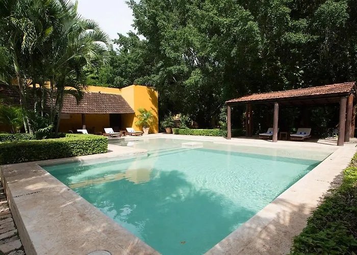 Hotel Hacienda Misne Mérida