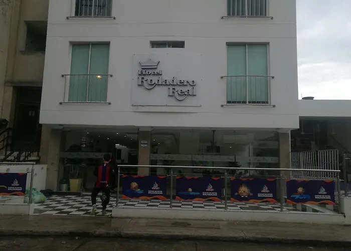 Hotel Rodadero Real Santa Marta 