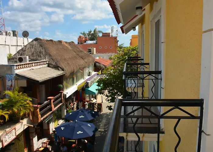 Suites Los Arcos Isla Mujeres