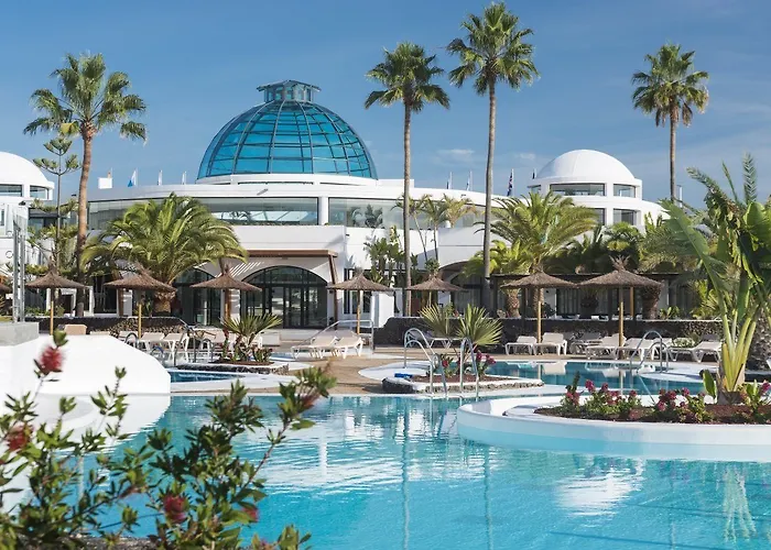 Hoteles PlayaElba Lanzarote Royal Village