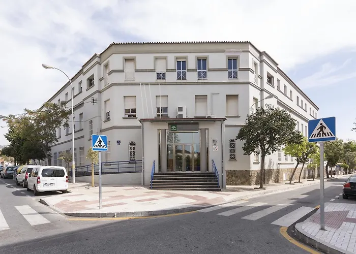 Albergue Inturjoven Málaga