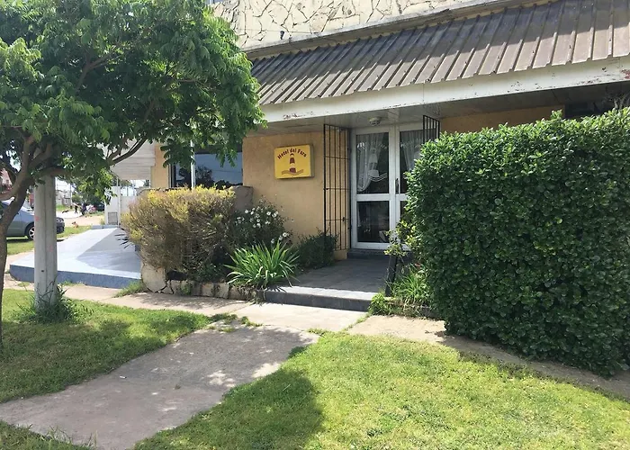 Hotel del Faro Mar del Plata