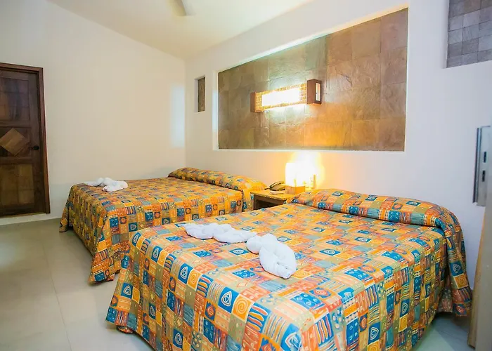 Hotel Y Villas Quinta Minas Los Ayala