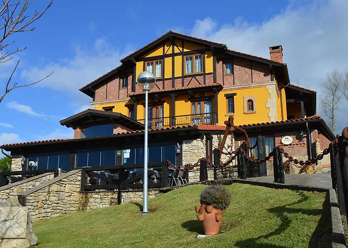 Posada El Valle Suances