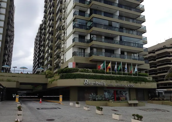 Barrabella Apart Hotel Río de Janeiro