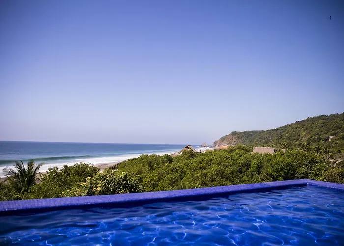 Hotel El Copal Mazunte