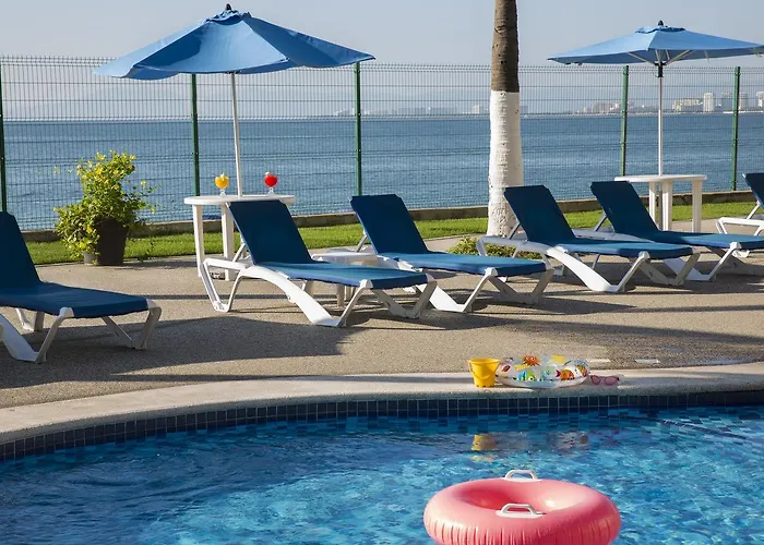 Hotel El Pescador Puerto Vallarta