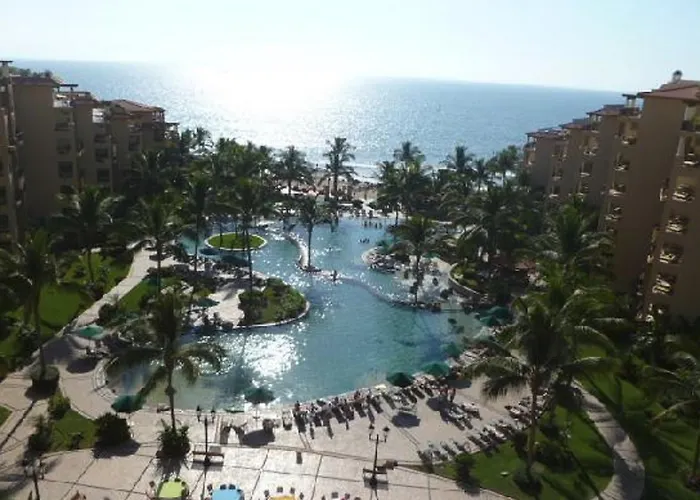 Suites At Villa Del Palmar Flamingos Beach Resort And Spa Nuevo Vallarta