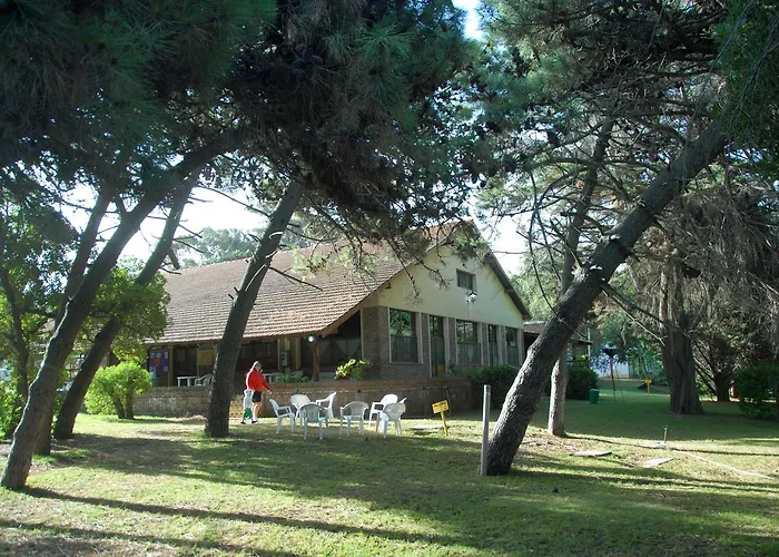 Hotel Ymcamar Monte Hermoso