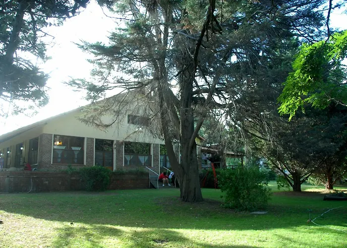 Hotel Ymcamar Monte Hermoso
