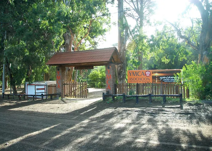 Hotel Ymcamar Monte Hermoso