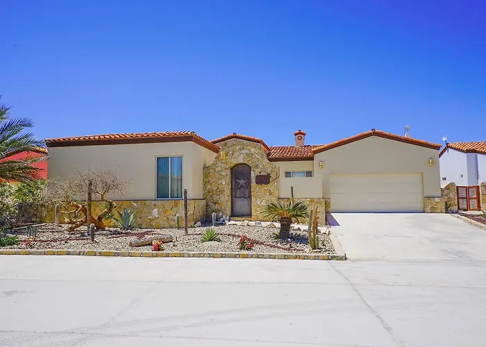 Villa Estrella de Mar - Oceanfront Properties La Paz