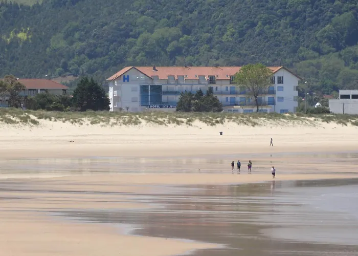 Hotel Los Juncos Noja